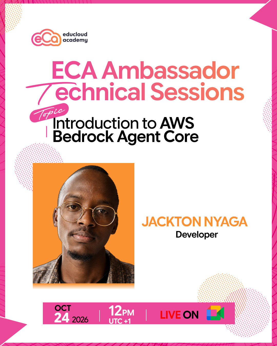 Introduction to AWS Bedrock AgentCore