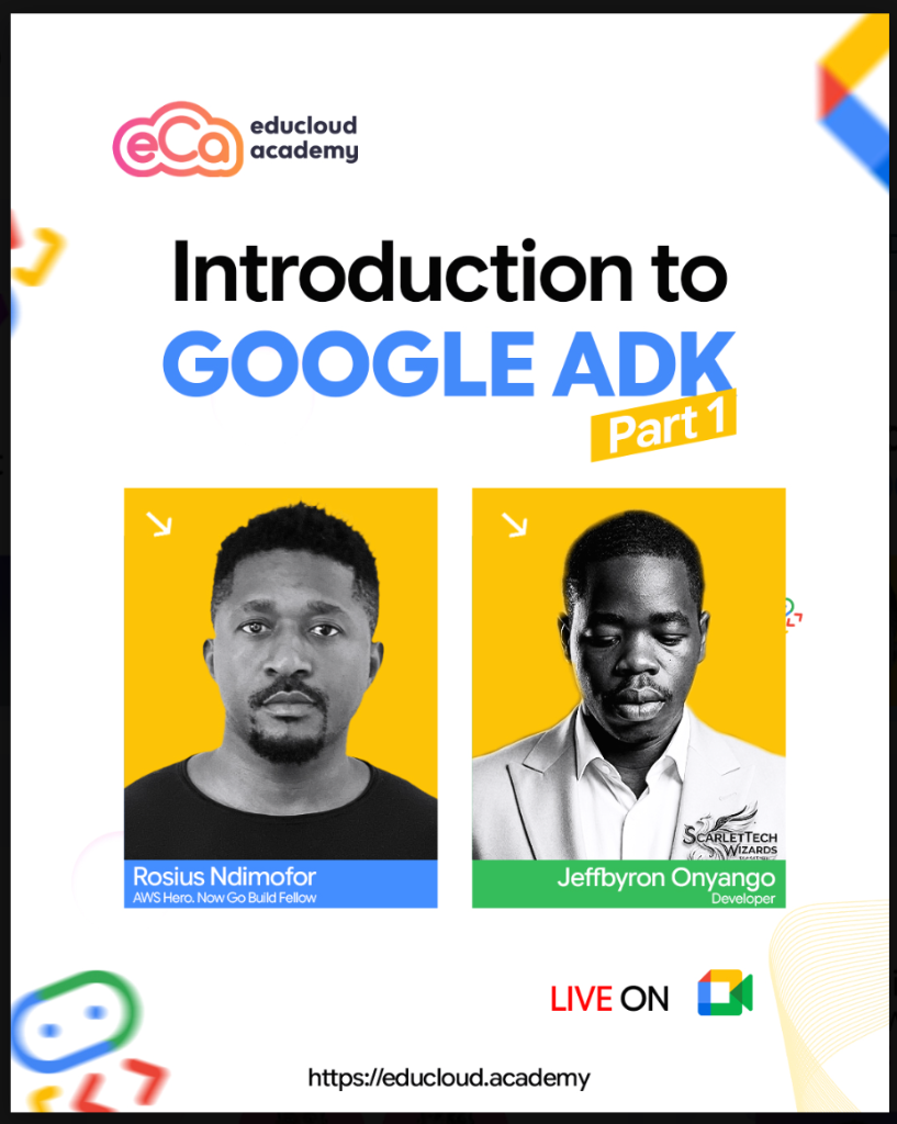 Introduction to GOOGLE ADK Part 1
