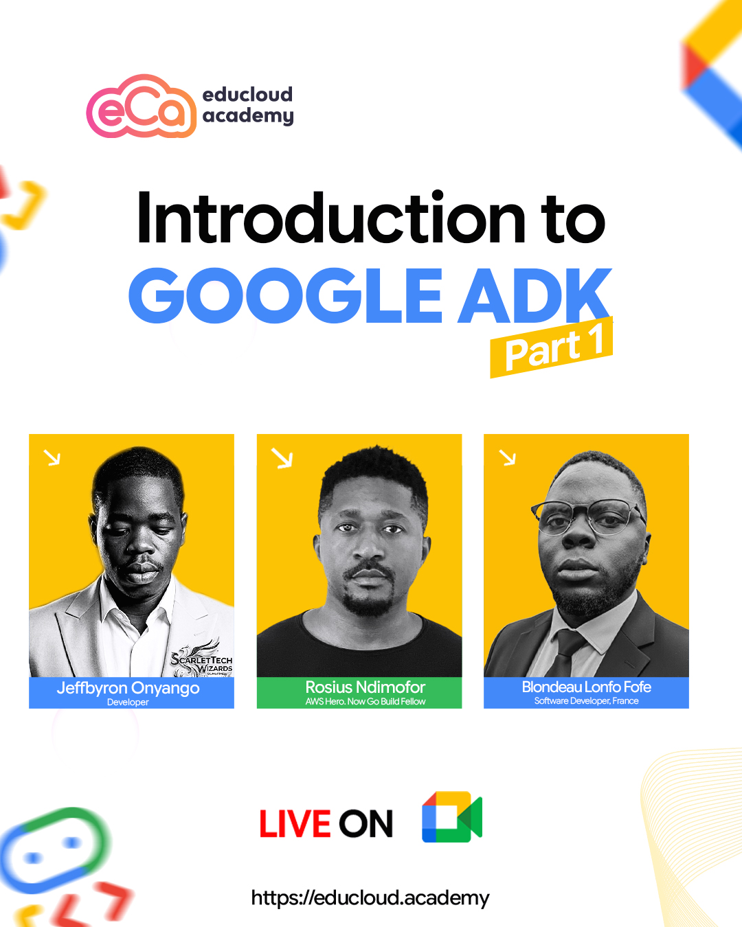 Introduction to GOOGLE ADK PART 1(REPEAT)